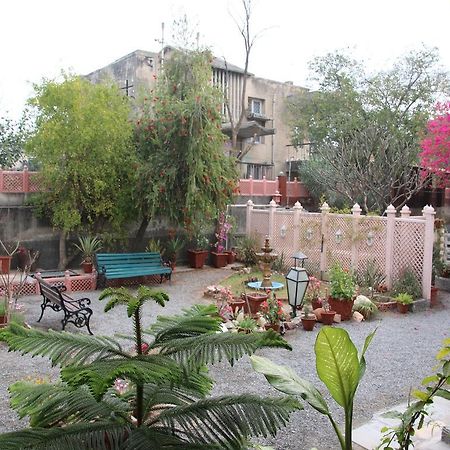 Badnor House - The Heritage Homestay Ajmer Exterior foto