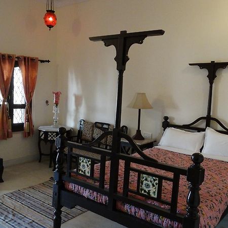 Badnor House - The Heritage Homestay Ajmer Exterior foto