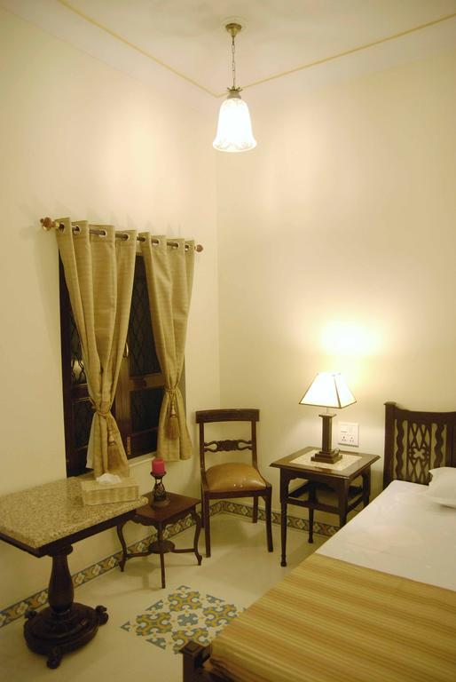 Badnor House - The Heritage Homestay Ajmer Zimmer foto