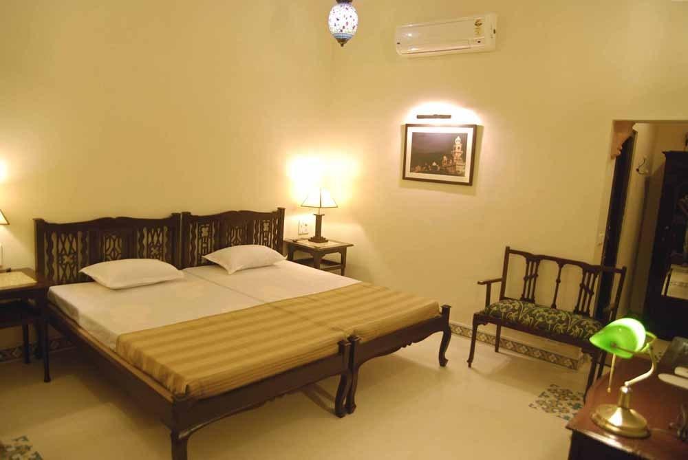 Badnor House - The Heritage Homestay Ajmer Zimmer foto