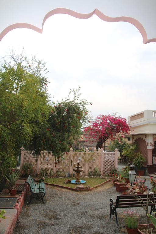 Badnor House - The Heritage Homestay Ajmer Zimmer foto