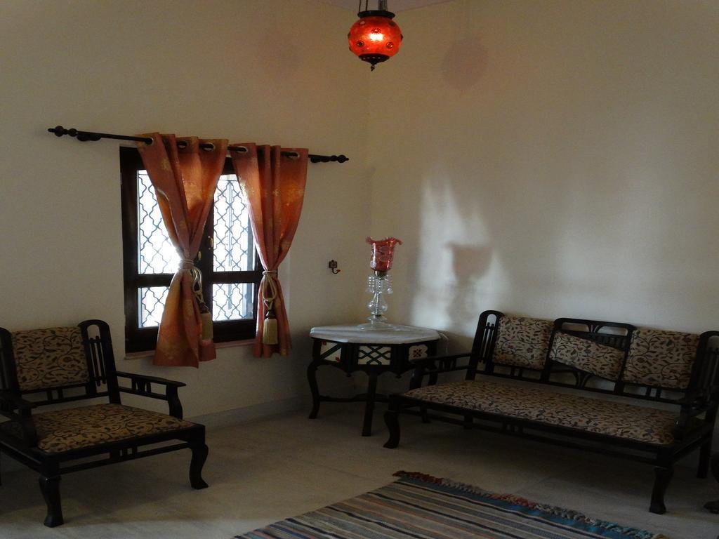 Badnor House - The Heritage Homestay Ajmer Exterior foto