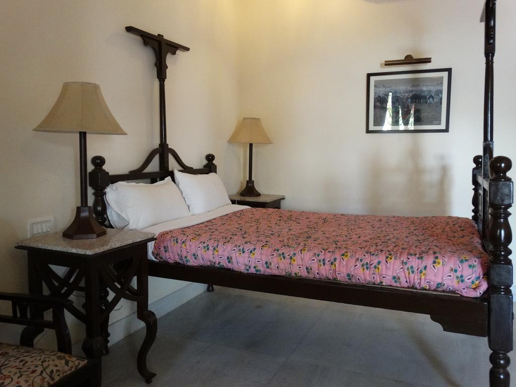 Badnor House - The Heritage Homestay Ajmer Exterior foto