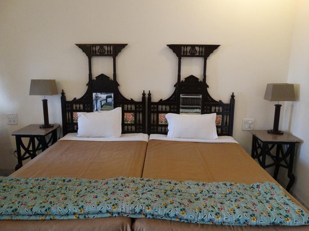 Badnor House - The Heritage Homestay Ajmer Exterior foto