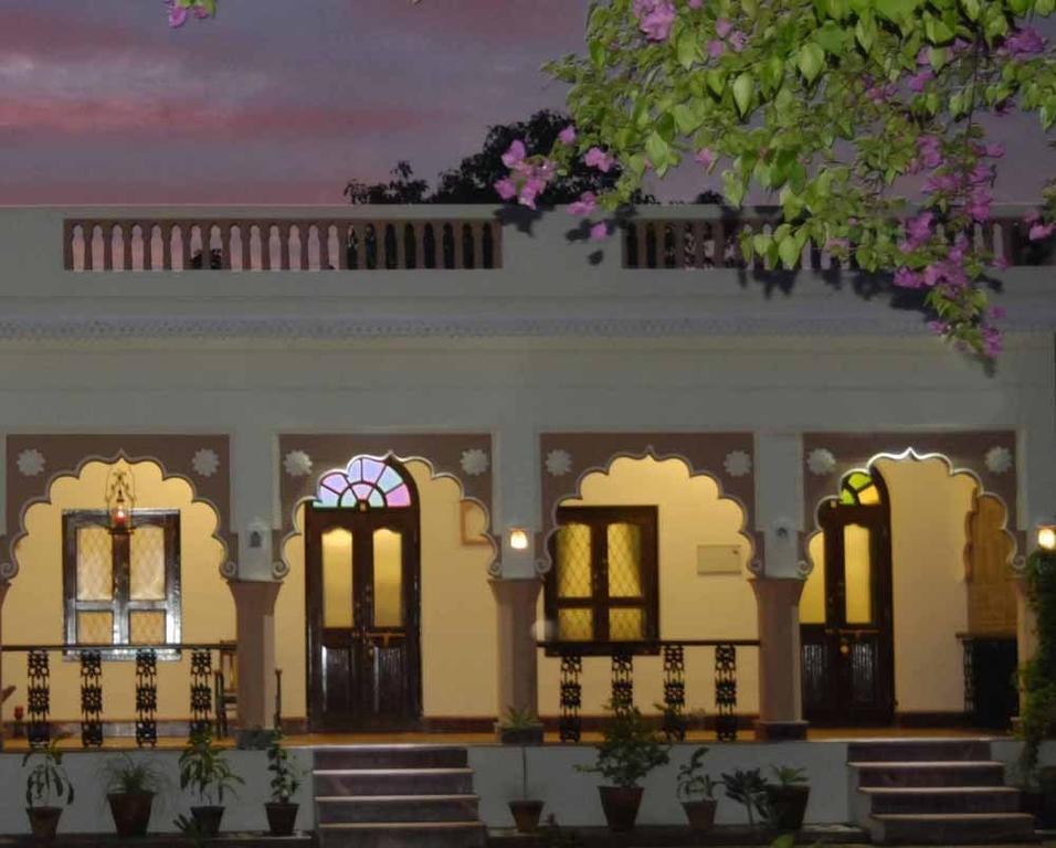 Badnor House - The Heritage Homestay Ajmer Exterior foto